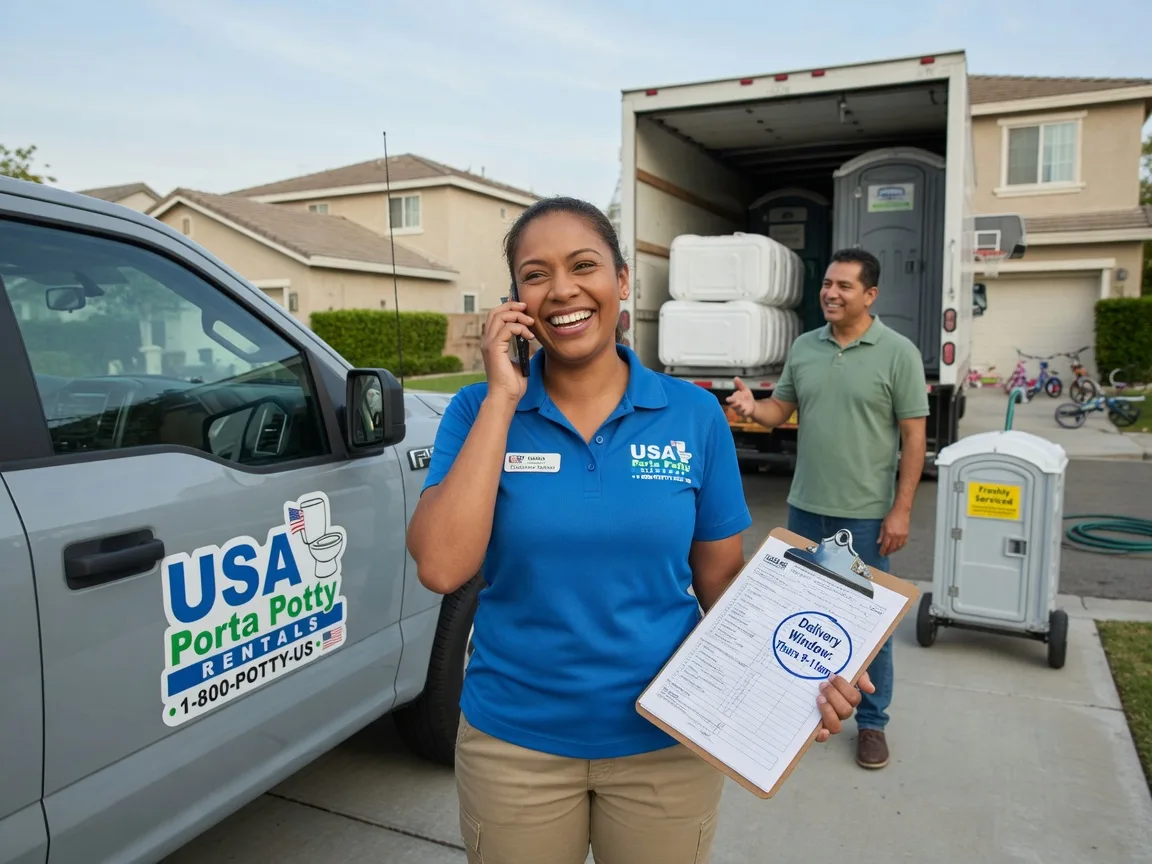 Porta Potty Rental Nevada FAQs